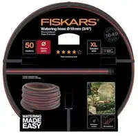 Шланг для полива Fiskars Q4 1027111 50 м 19 мм