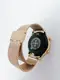 Умные часы Jiks Watch с пульсоксиметром Розово-золотой