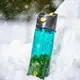 Фляга Uquip Activity Tritan 650 ml Petrol 246110
