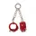Брелок Handcuffs, Red