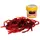 140201-001 Мотыль искусственный Lucky John Extra Blood Worm *200