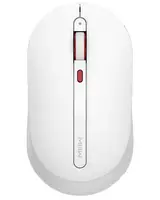 Мышка беспроводная Xiaomi MiiiW Wireless Mute Mouse White MWMM01