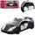 Машинка полицейская инертная Kinsmart Lamborghini KT-5359-WP 12 см