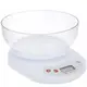 Кухонные весы ACS B05 до 5 кг с чашей + батарейки