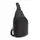 Мужской кожаный рюкзак через плечо Keizer K11022bl-black
