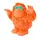 Интерактивная игрушка Jiggly Pup – Орангутанг-танцор (оранжевый)