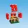 Конструктор LEGO Minecraft Грибной дом 272 детали (21179)