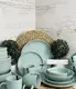 Сервиз столовый Ardesto Сremona Pastel blue AR0020BС 20 предметов голубой