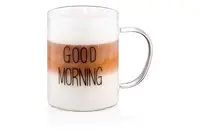 Набор кружек Ardesto Good Morning AR2642BMR 420 мл 2 шт