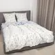 Постельное белье семейное Viluta Сатин Twill 647-S 210х143х2 см