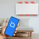 Стеклянный конвекционный обогреватель Maltec Eco Wi-Fi термостат белый