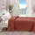 Простирадло Iris Home махрова - Paprika 190*220