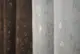 Комбинированные (2шт.1,5х2,7м.) шторы, лен "Pavliani". Цвет коричневый с серым. Код 014дк (1173-1179ш) 10-912