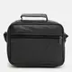 Мужская кожаная сумка Borsa Leather K16688-2bl-black