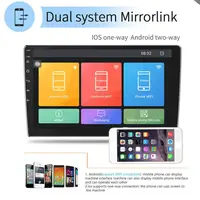 Android Магнитола для авто A2648KT (Q3162) |OS9.1, 2/32GB, 10.1" HD, GPS, WI-Fi, FM, BT|