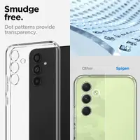 Чохол Spigen для Samsung Galaxy A54 5G - Liquid Crystal, Crystal Clear (ACS05889)