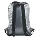 Рюкзак городской YES DY-15 Ultra light 558437 13х31х48 см серый металик