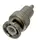 Перехідник BNC RCA для відеоспостереження Unitoptek BNC-06