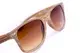 Очки wayfarer 1028-85 дерево