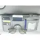 Автомобильный органайзер на солнцезащитный козырек Car Sun Visor. Бежевый
