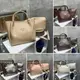 Темная пудра с логотипом - элегантный, стильный, удобный комплект сумка+клатч (2505)