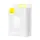 Адаптер сетевой BASEUS Super Si Pro Quick Charge |1USB/1Type-C, 30W/3A, PD/QC| (CCSUPP-E02)
