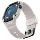 Чехол и ремешок Spigen для Apple Watch 11/ 10 (46mm) - Rugged Armor Pro 2 in 1, Dune Beige (ACS08607)