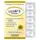 Пробиотики и пребиотики California Gold Nutrition LactoBif 5 Probiotics 10 вегакапсул