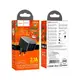 Адаптер сетевой HOCO Wing dual-port charger CS31A |2USB, 10.5W/2.1A|