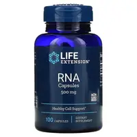 Аминокислота Life Extension RNA 500 mg 100 капсул