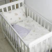 Постільна білизна дитяча Viluta Сатин Twill 29 804-D 105х145 см