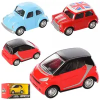 Машинка инертная Auto Mir AS-2604 7 см