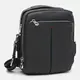 Мужская кожаная сумка Ricco Grande K12061-black