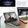 Чехол Spigen для iPad mini 6 - Liquid Air Folio, Black (ACS03762)