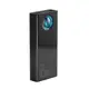 УМБ BASEUS Amblight Digital Display Quick Charge Power Bank 30000mAh |4USB/Type-C/Lightning, 65W/5A, PD/QC| (P10022400112-01)
