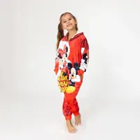 Кигуруми для детей до 3 лет 3D Микки Маус 32574 104 см
