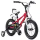 Велосипед RoyalBaby FREESTYLE 18", OFFICIAL UA, красный