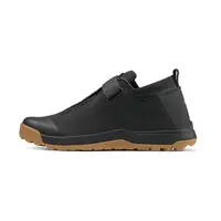 Веловзуття CrankBrothers SHOES STAMP TRAIL BOA BLACK/GOLD - GUM OUTSOLE 9.5