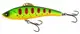 Балансир тонущий вертикальный Lucky John Pro Series BASARA VIB S 80мм/201 (LJBAV80-201)