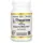 Аминокислота California Gold Nutrition L-Theanine 100 mg, 30 вегакапсул