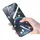 Защитное стекло BASEUS 0.3mm  Full-screen and Full-glass anti-blue light для iPhone 12 Mini 5.4" (2pcs) (SGAPIPH54N-KN01)