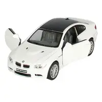 Модель легкова KT5348W BMW M3 COUPE Белый