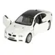 Модель легкова KT5348W BMW M3 COUPE Белый