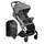 Прогулочная коляска Kidwell Mavero Silver/Black