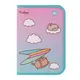 Папка для тетрадей В5 YES Pusheen Stormy 492204 24х18х3 см
