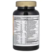 Витамины и минералы Nature's Way Alive! Max3 Potency Multivitamin, 180 таблеток