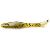 Tiny 1.5" (12pcs.), #074 - Green Pumpkin Seed