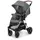 Коляска прогулочная El Camino Gallant ME-1071-Dark-Gray серая