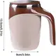 Термо-чашка-мешалка Mixing cup 380 мл ∙ Умная чашка Mixing cup 380 мл с автоматическим перемешивание