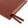 Деловой блокнот Leo Planner Case Brown 252517 368 листов